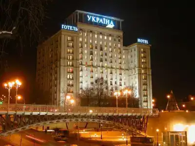 Украина - 1