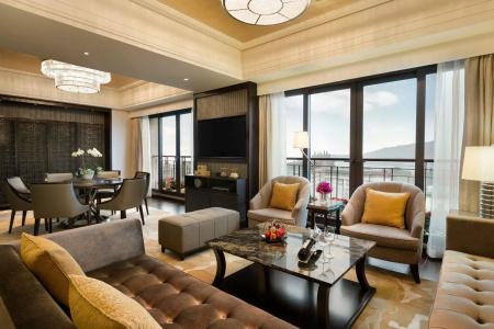 Midtown Shangri-La, Hangzhou - 25