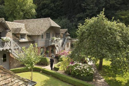 La Ferme Saint Simeon Spa - Relais & Chateaux - 19