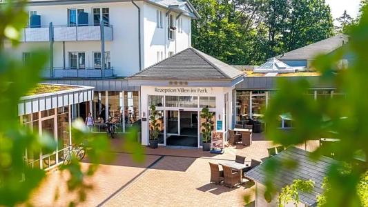 OstseeVillen im Park - ein Rovell - 28
