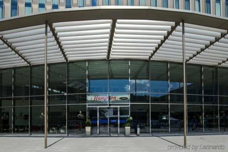 Hampton By Hilton Amsterdam Arena Boulevard - 0