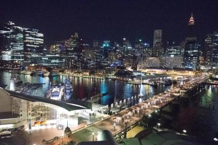 Darling Harbour Getaway - 33