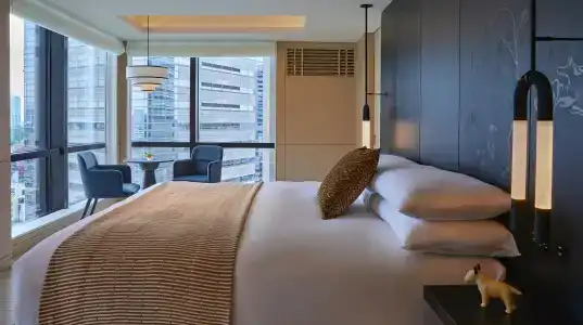 Kimpton Shinjuku Tokyo, An Ihg - 2