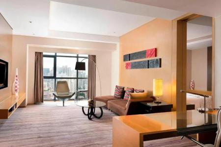 Le Meridien Qingdao - 149
