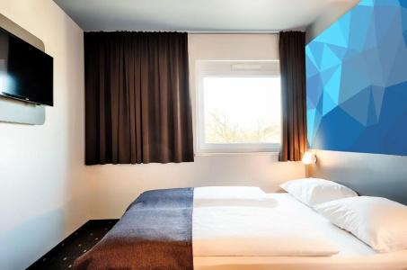 ibis Duisburg Hauptbahnhof - 21