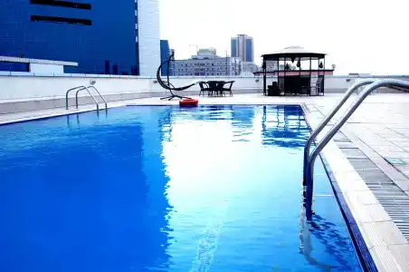 Moon Valley Apartment - Bur Dubai, Burjuman - 17