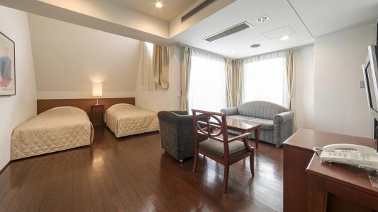 The Residential Suites Fukuoka - 58