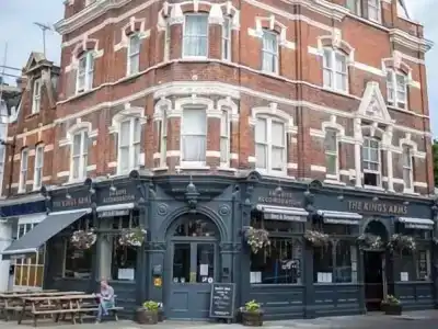 The Kings Arms - 0