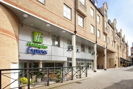 Holiday Inn Express London-Hammersmith, An Ihg - 0