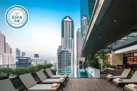 Eastin Grand Sathorn - Sha Extra Plus - 24