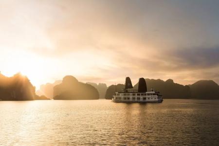 Halong Glory Cruise - 36