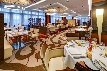Hilton Frankfurt Airport - 27