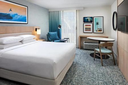 Mdr Marina Del Rey- a Doubletree By Hilton - 57
