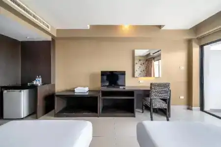 Welcome Plaza Pattaya - 93