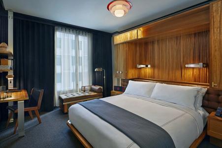 Le Meridien New York, Central Park - 1