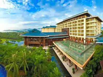 Haitang Bay Resort Sanya - 22