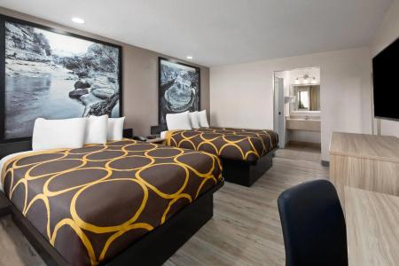 Super 8 By Wyndham Tucson/Grant Road Area Az - 13