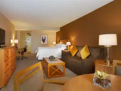 Sheraton Grand Seattle - 55