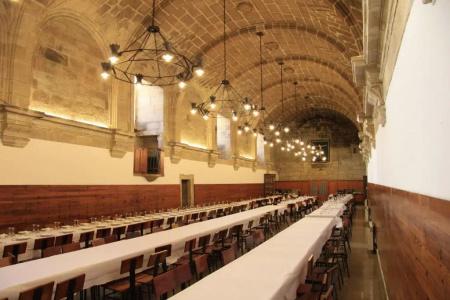 Hospedería San Martín Pinario - 13