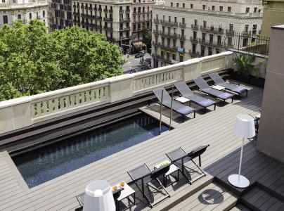 H10 Urquinaona Plaza - 26
