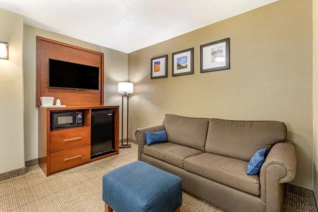 Comfort Inn Saint George North - 40