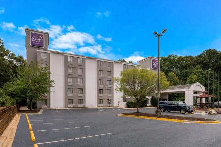 Sleep Inn - Northlake - 18