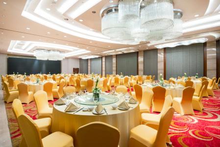 Holiday Inn Chengdu Xindu, An Ihg - 43