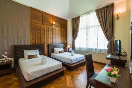 Pattra Vill Resort - Sha Extra Plus - 166