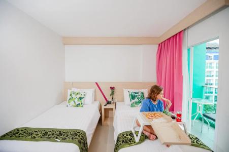 Sunseasand Patong - Sha Certified - 45