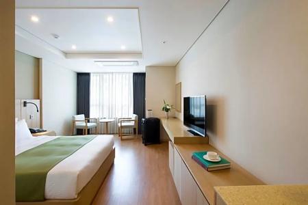 Crown Harbor Busan - 59