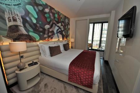 Indigo Barcelona - Plaza Catalunya, an IHG Hotel - 11