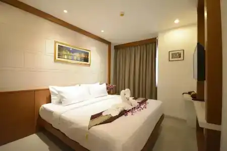 The Patong Center-Sha Certified - 34