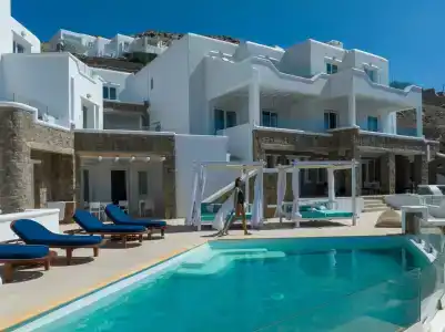 Arte & Mare Elia Luxury Suites & Vllas - 23