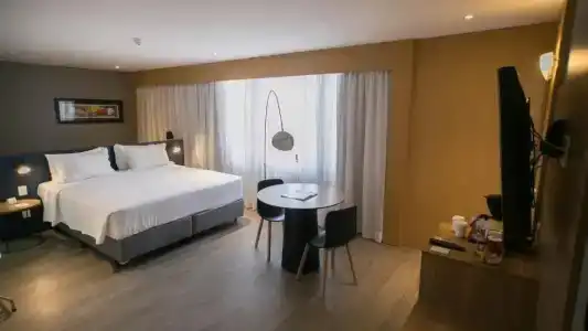 Holiday Inn Parque Anhembi, An Ihg - 114