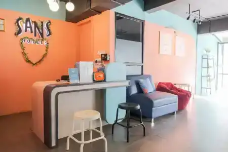 Sans Roxy Jakarta - 24