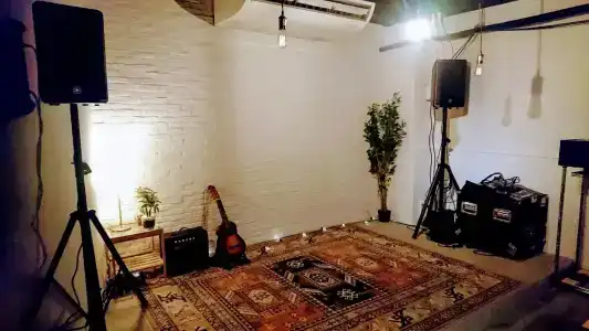 Tokyo Guest House Ouji Music Lounge - 11