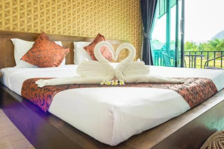 Baannai Lake View Resort - 36