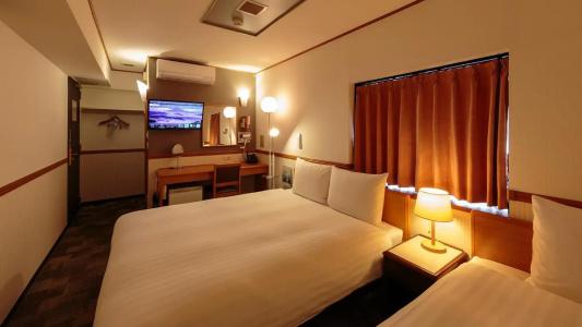 Toyoko Inn Nagoya Nishiki - 31