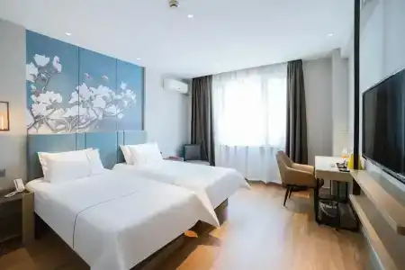 Jinjiang Inn Dalian Lianhe Road - 2