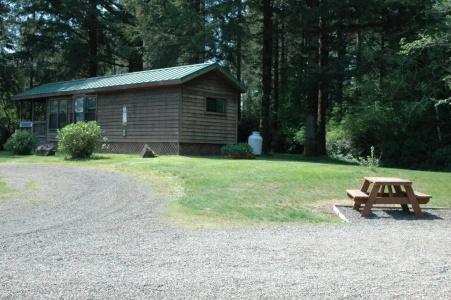 Park and Cabins - 71