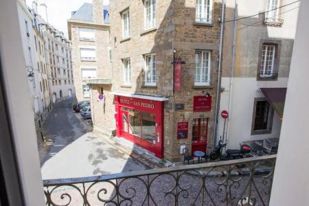 Hôtel San Pedro - 0