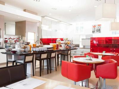 Novotel Brussels Off Grand Place - 21