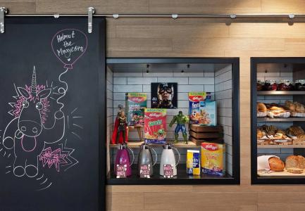 Moxy Stuttgart Airport/Messe - 12