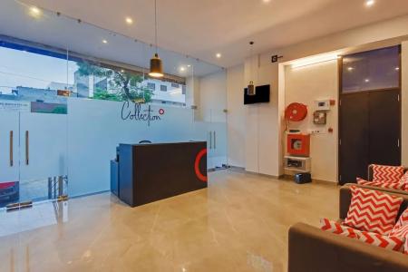 Vaccinated Staff- Collection O 40206 Govind Marg - 1