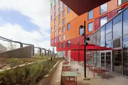 Courtyard by Marriott Paris Charles de Gaulle Central Airport - 15