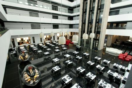 Hilton Madrid Airport - 25
