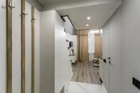 Apartment on Gostinichnaya 7 - 4