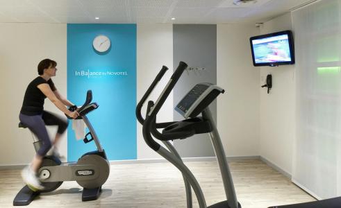Novotel Suites Lille Europe - 11