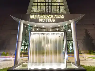 Metropolitans Ankara - 0