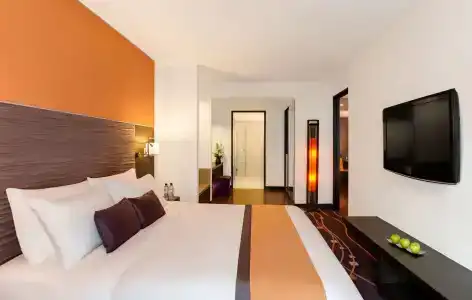 Radisson Suites Bangkok Sukhumvit - Sha Extra Plus - 12